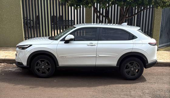 HONDA HR-V 1.5 DI I-VTEC FLEX EXL CVT HONDA HR-V 1.5 DI I-VTEC FLEX EXL CVT